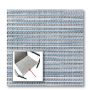 Picture of Tremor Steel Blue | Chair Seat Bottom Only