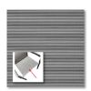 Picture of Tremor Tuxedo | Chair Seat Bottom Only
