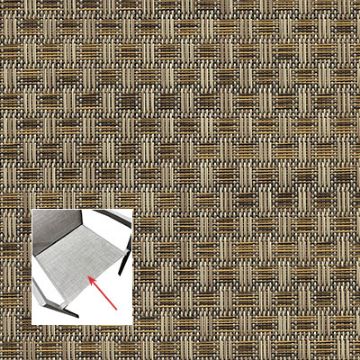 Picture of Veranda Nutmeg | Chair Seat Bottom Only