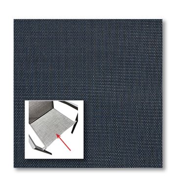 Picture of Way Navy | Chair Seat Bottom Only