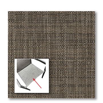 Picture of Weston Charcoal | Chair Seat Bottom Only
