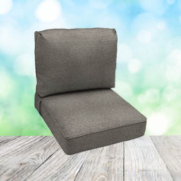 Picture of  Action Stone | Center Seam Outdoor Cushion