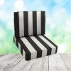 Sunbrella Outdoor Patio Furniture Replacement Cushions