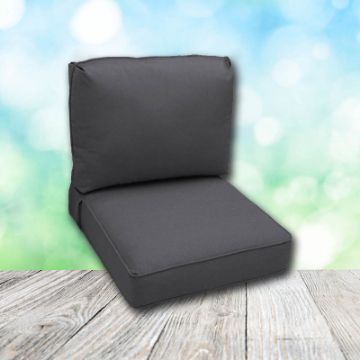Picture of Canvas Ardois | Center Seam Patio Chair Cushions