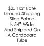 Phifertex® Sling Fabric by the Yard | 54" Wide | Outdoor Use