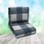 Deep Seating Patio Chair Cushions | Center Seam Style | Sunbrella