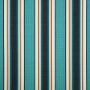 Deep Seating Patio Chair Cushions | Center Seam Style | Sunbrella