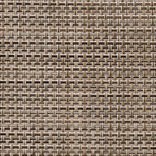 Phifertex Blazer Pecan  sling chair replacement fabric } Custom Fits Patio Slings