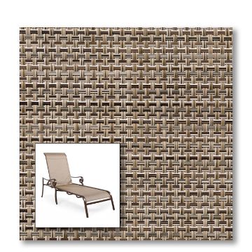 Chaise Lounge Replacement Sling | Custom Made To Fit