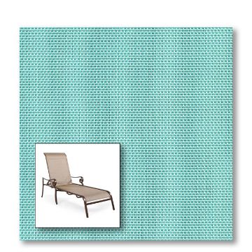 Chaise Lounge Replacement Sling | Custom Made To Fit