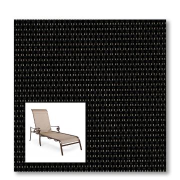 Chaise Lounge Replacement Sling | Custom Made To Fit