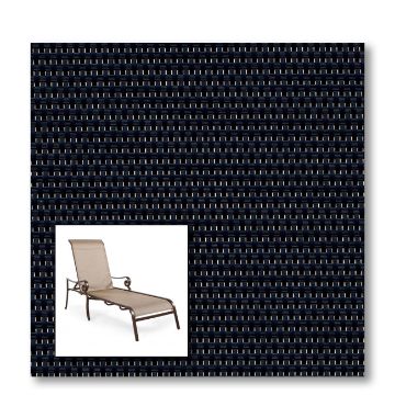 Chaise Lounge Replacement Sling | Custom Made To Fit