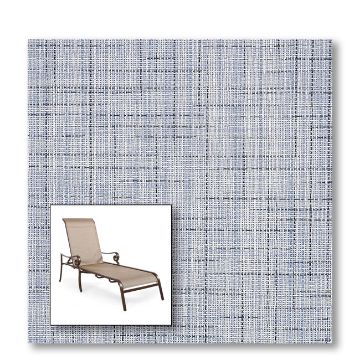 Chaise Lounge Replacement Sling | Custom Made To Fit