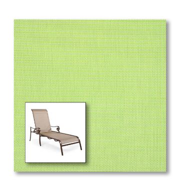 Chaise Lounge Replacement Sling | Custom Made To Fit