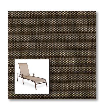 Chaise Lounge Replacement Sling | Custom Made To Fit