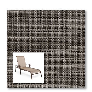 Chaise Lounge Replacement Sling | Custom Made To Fit