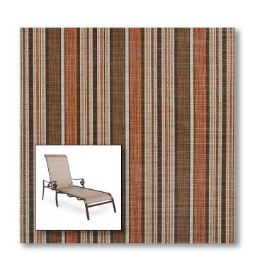 Chaise Lounge Replacement Sling | Custom Made To Fit