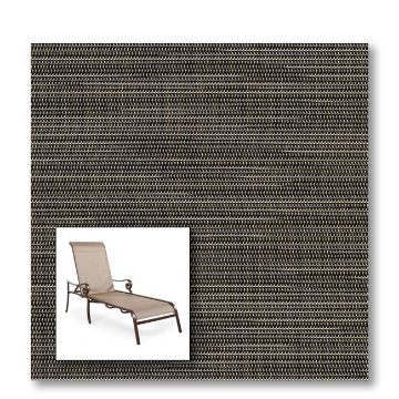 Chaise Lounge Replacement Sling | Custom Made To Fit