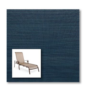 Chaise Lounge Replacement Sling | Custom Made To Fit