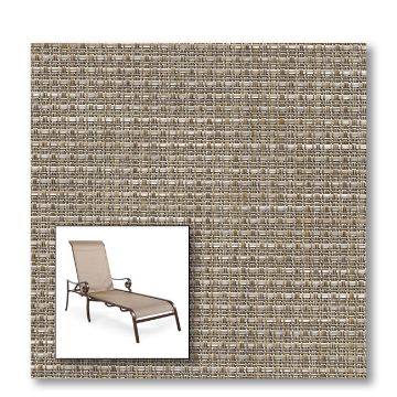 Chaise Lounge Replacement Sling | Custom Made To Fit