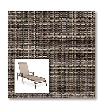 Chaise Lounge Replacement Sling | Custom Made To Fit