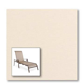 Chaise Lounge Replacement Sling | Custom Made To Fit