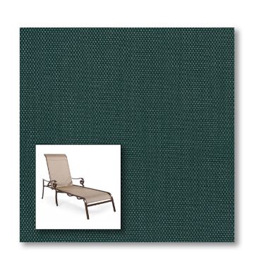 Chaise Lounge Replacement Sling | Custom Made To Fit