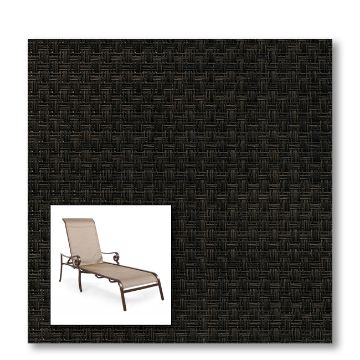 Chaise Lounge Replacement Sling | Custom Made To Fit