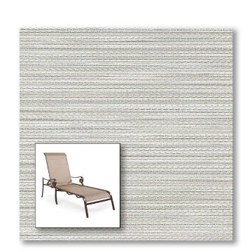 Chaise Lounge Replacement Sling | Custom Made To Fit