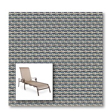 Chaise Lounge Replacement Sling | Custom Made To Fit