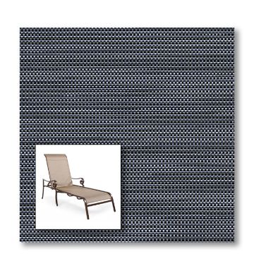 Chaise Lounge Replacement Sling | Custom Made To Fit