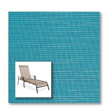 Chaise Lounge Replacement Sling | Custom Made To Fit