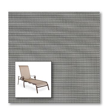 Chaise Lounge Replacement Sling | Custom Made To Fit