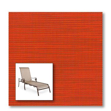 Chaise Lounge Replacement Sling | Custom Made To Fit