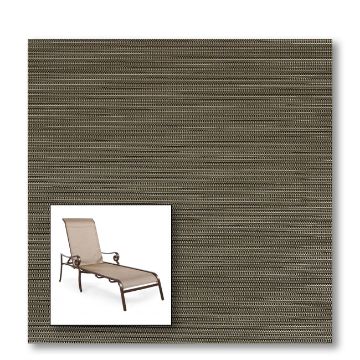 Chaise Lounge Replacement Sling | Custom Made To Fit