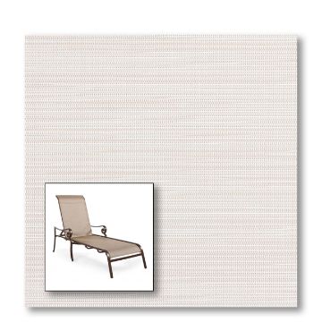 Chaise Lounge Replacement Sling | Custom Made To Fit