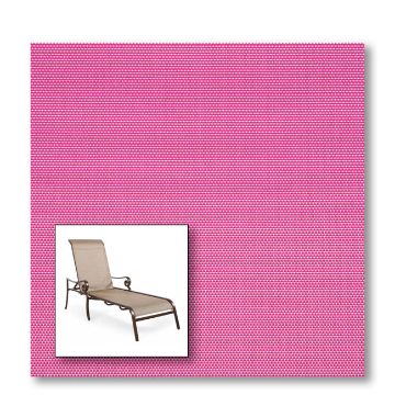 Chaise Lounge Replacement Sling | Custom Made To Fit