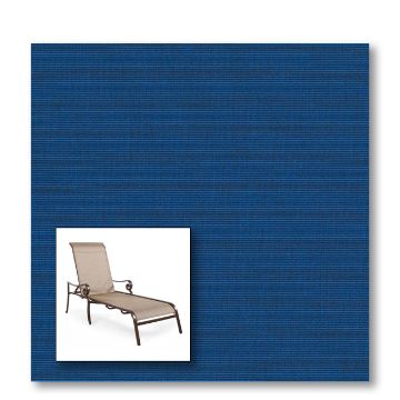 Chaise Lounge Replacement Sling | Custom Made To Fit