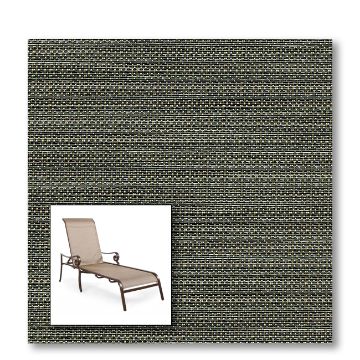 Chaise Lounge Replacement Sling | Custom Made To Fit