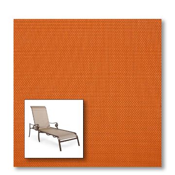 Chaise Lounge Replacement Sling | Custom Made To Fit