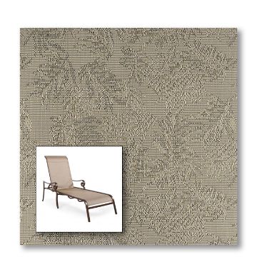 Chaise Lounge Replacement Sling | Custom Made To Fit