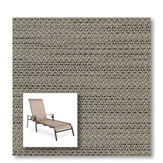 Chaise Lounge Replacement Sling | Custom Made To Fit