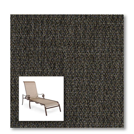 Chaise Lounge Replacement Sling | Custom Made To FitChaise Lounge Replacement Sling | Custom Made To Fit