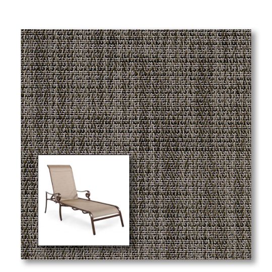 Chaise Lounge Replacement Sling | Custom Made To Fit
