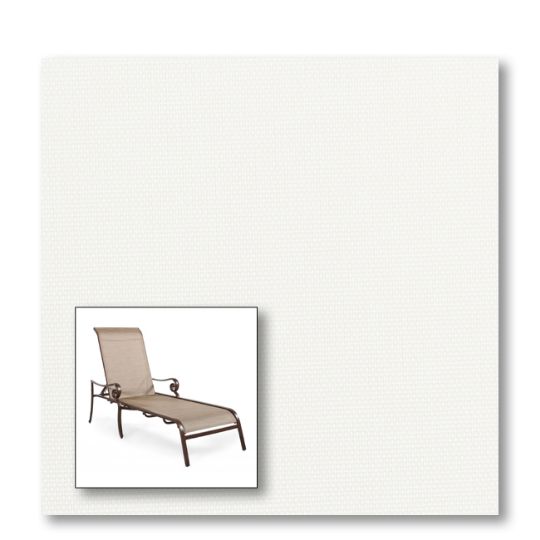 Chaise Lounge Replacement Sling | Custom Made To Fit