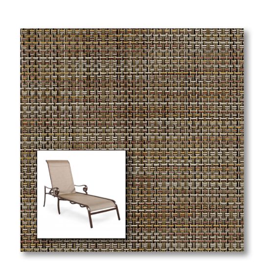 Chaise Lounge Replacement Sling | Custom Made To Fit