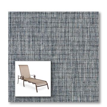 Chaise Lounge Replacement Sling | Custom Made To Fit