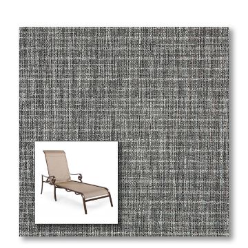 Chaise Lounge Replacement Sling | Custom Made To Fit