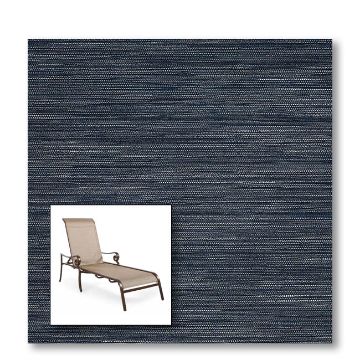 Chaise Lounge Replacement Sling | Custom Made To Fit