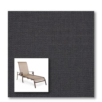 Chaise Lounge Replacement Sling | Custom Made To Fit